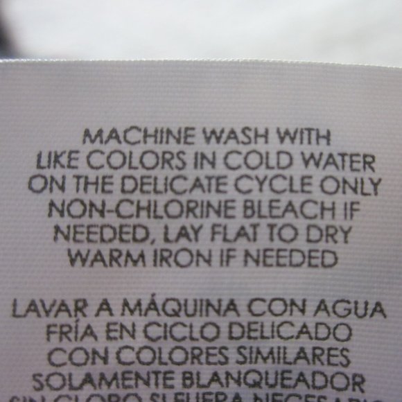 CAbi  Dress S Muse Floral Print Flutter Sleeve #3828 - Picture 10 of 10